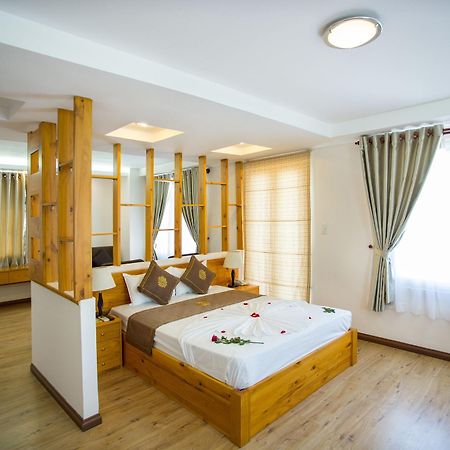 Copac Hotel Nha Trang Buitenkant foto