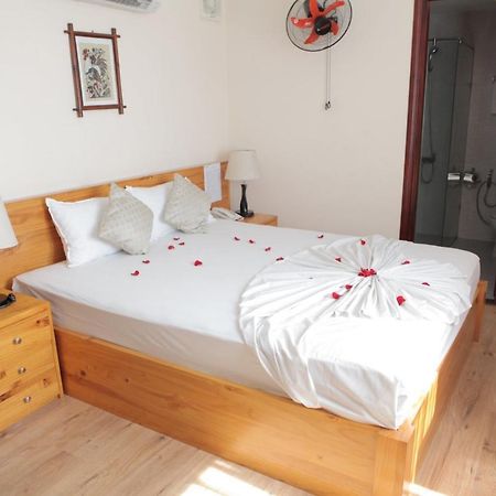 Copac Hotel Nha Trang Buitenkant foto