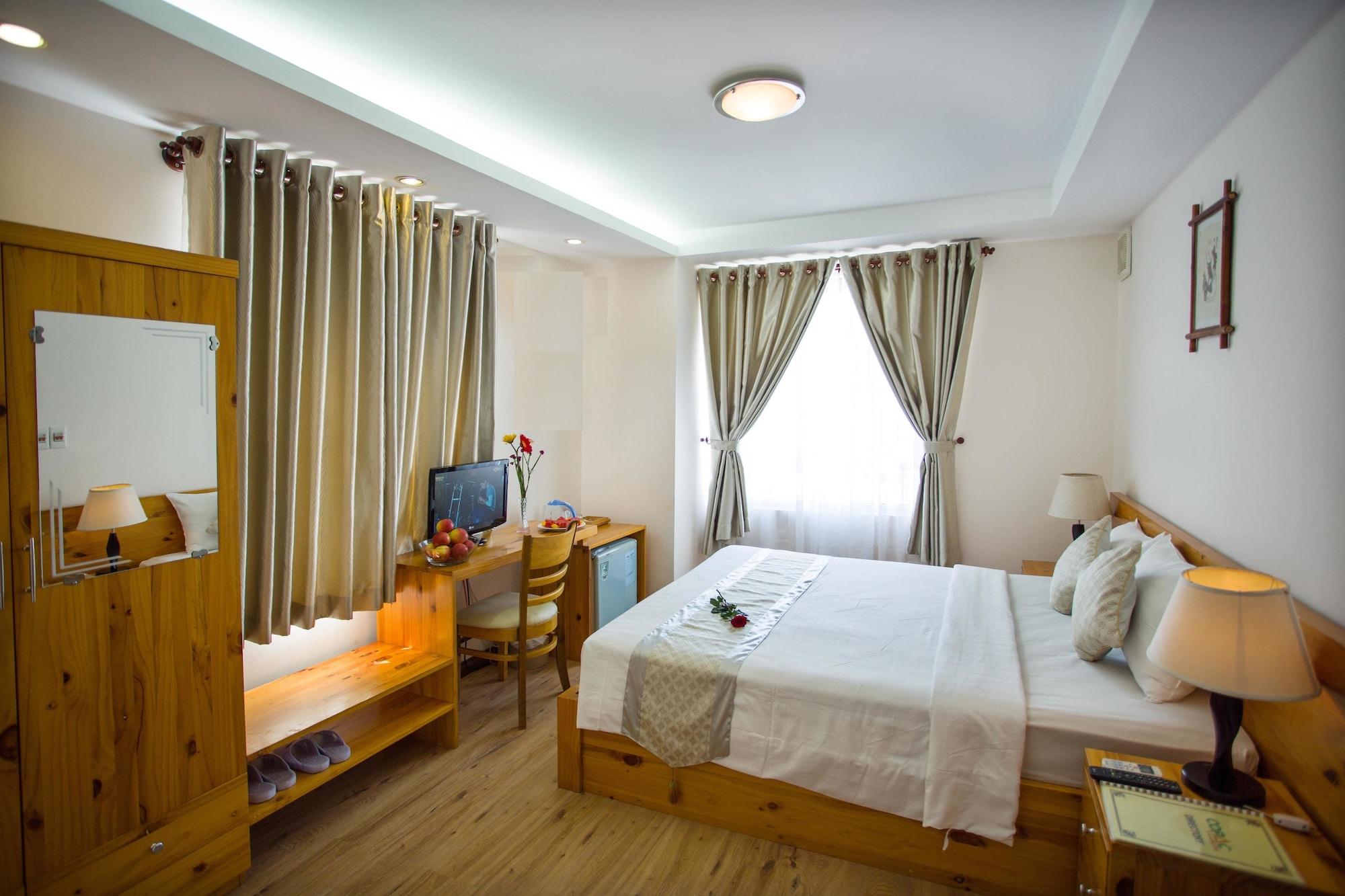 Copac Hotel Nha Trang Buitenkant foto