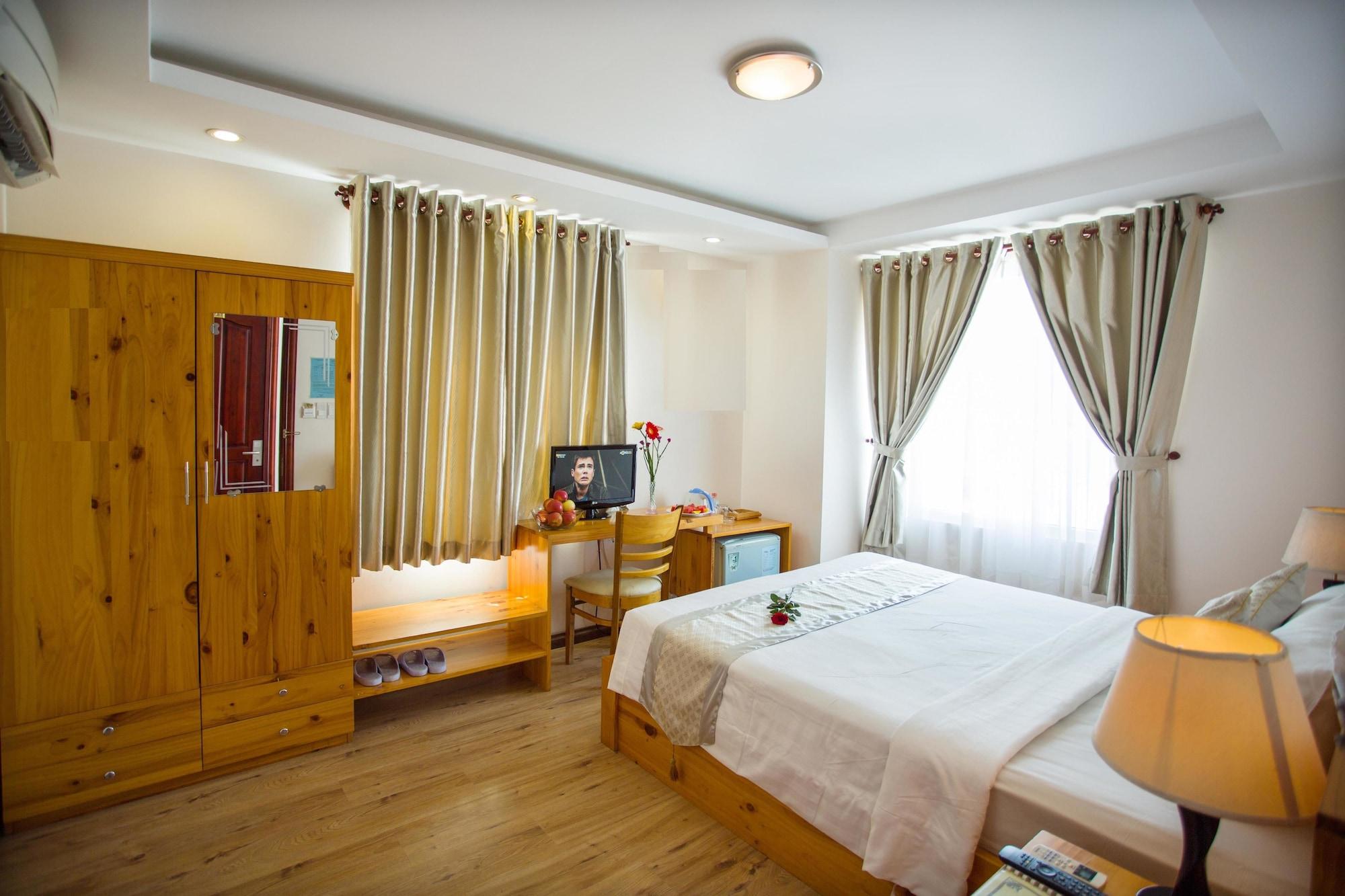 Copac Hotel Nha Trang Buitenkant foto