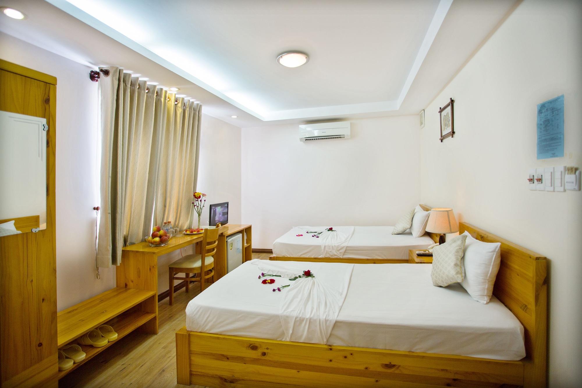 Copac Hotel Nha Trang Buitenkant foto