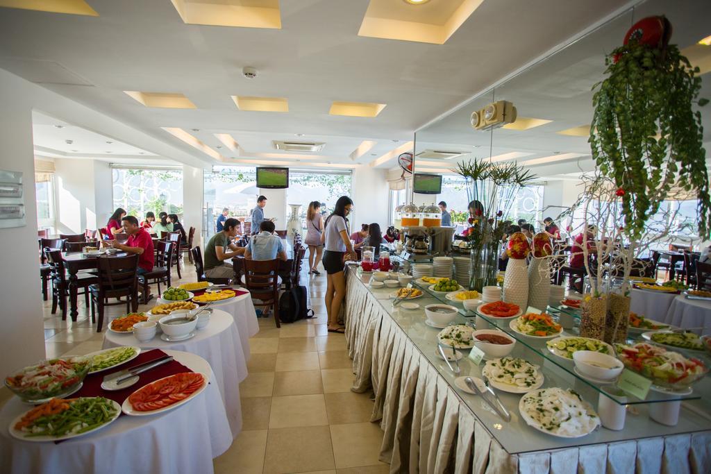 Copac Hotel Nha Trang Buitenkant foto