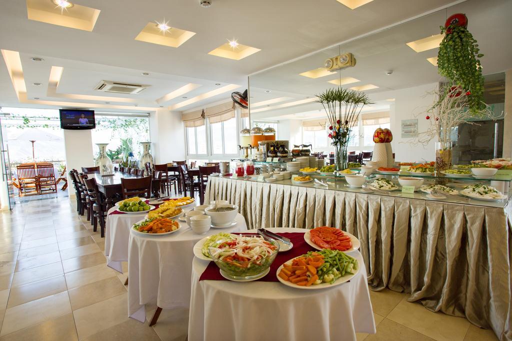 Copac Hotel Nha Trang Buitenkant foto
