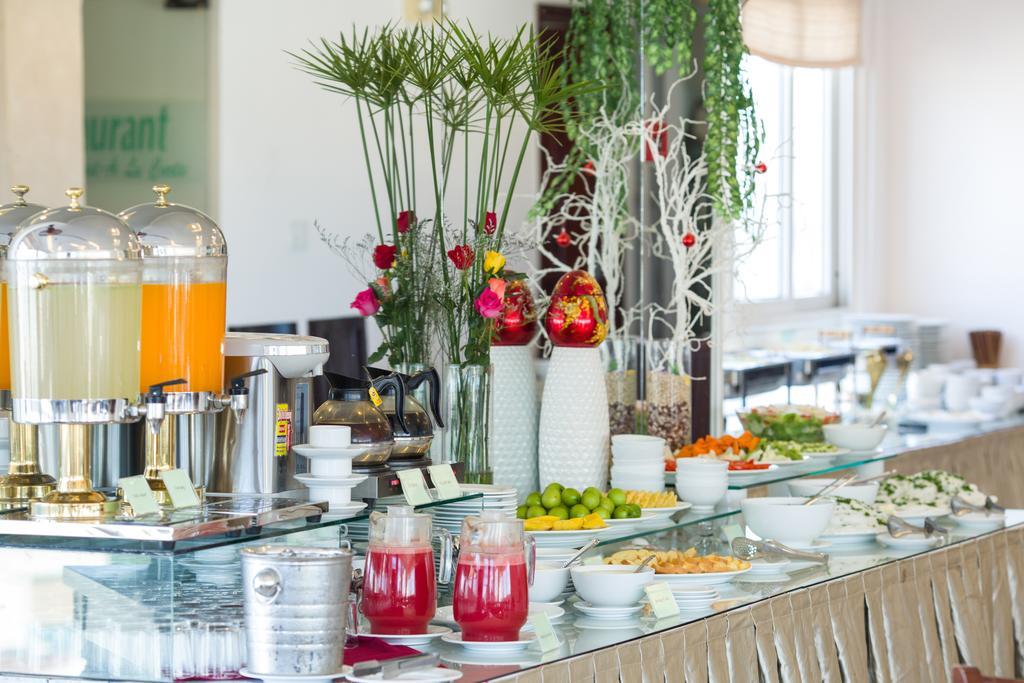 Copac Hotel Nha Trang Buitenkant foto
