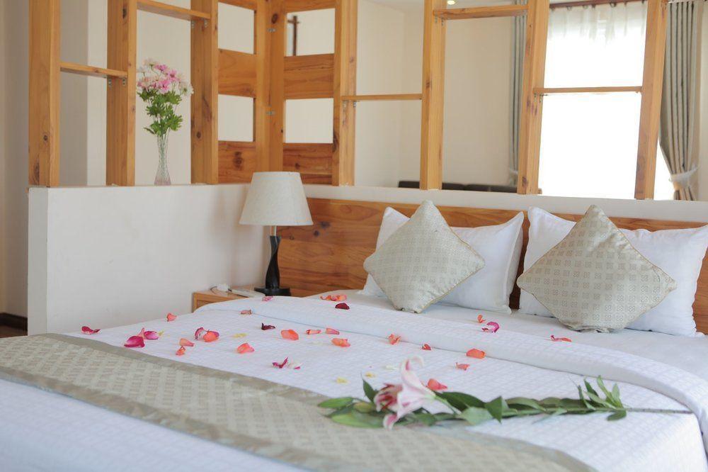 Copac Hotel Nha Trang Buitenkant foto