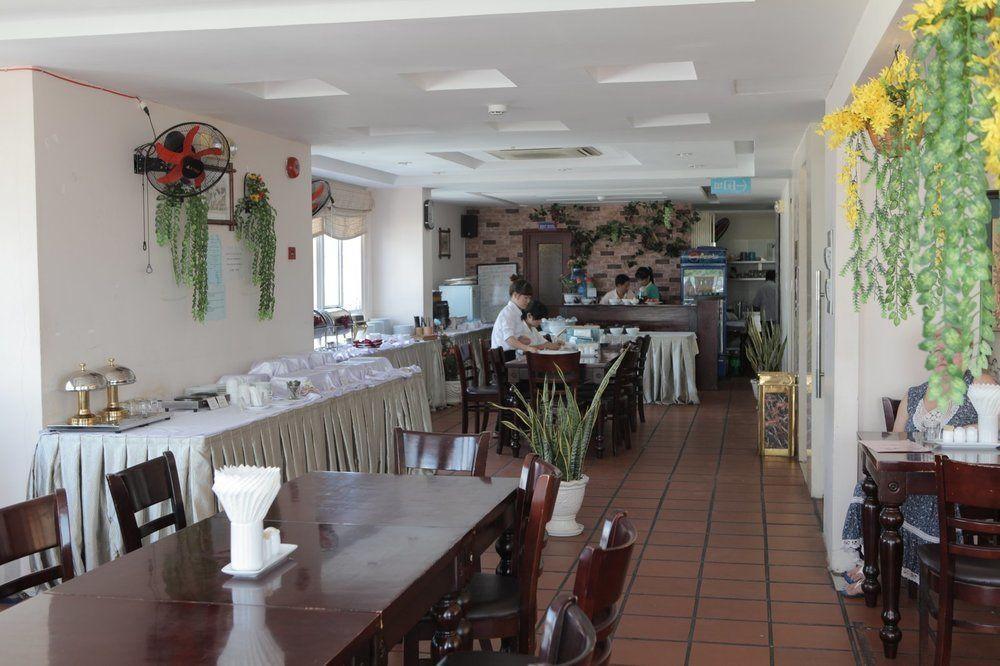 Copac Hotel Nha Trang Buitenkant foto