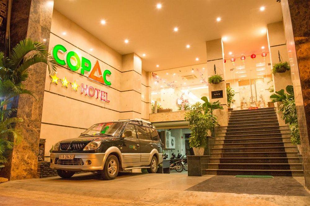 Copac Hotel Nha Trang Buitenkant foto