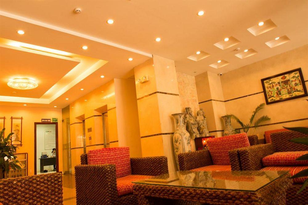 Copac Hotel Nha Trang Buitenkant foto