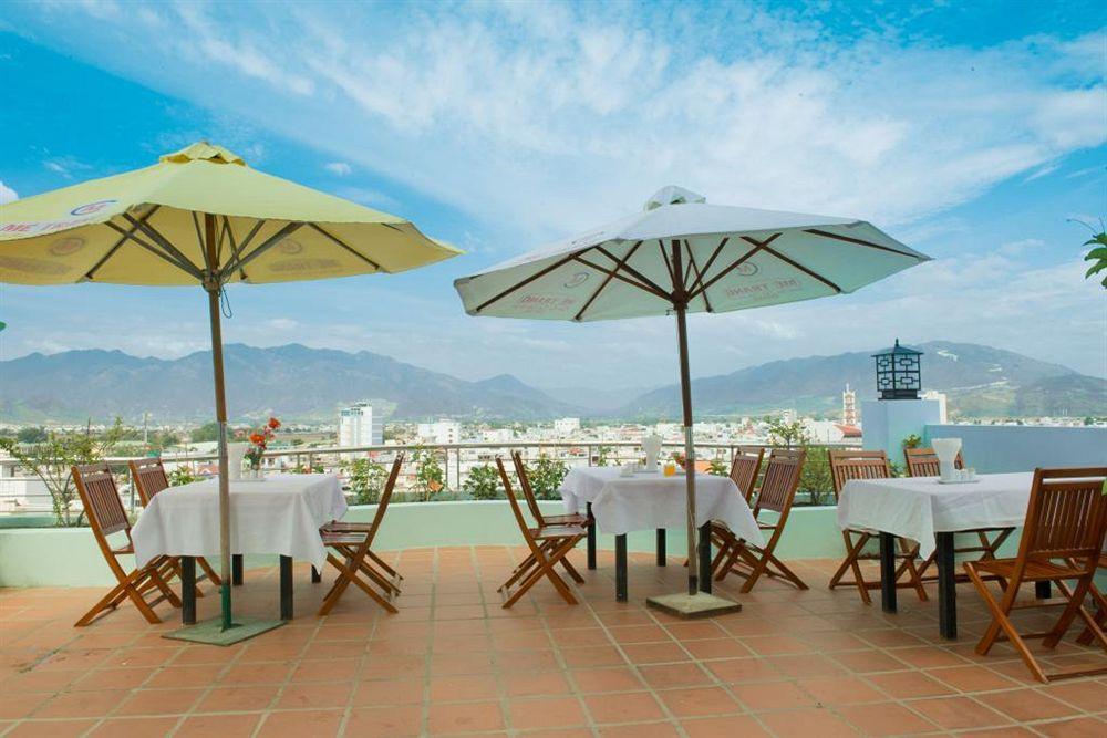 Copac Hotel Nha Trang Buitenkant foto