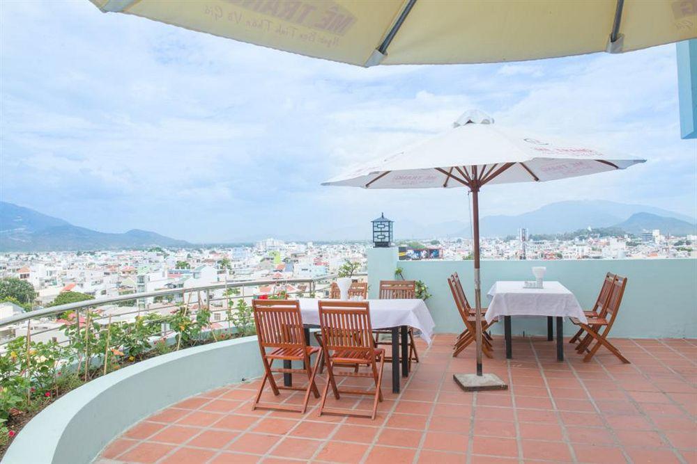 Copac Hotel Nha Trang Buitenkant foto
