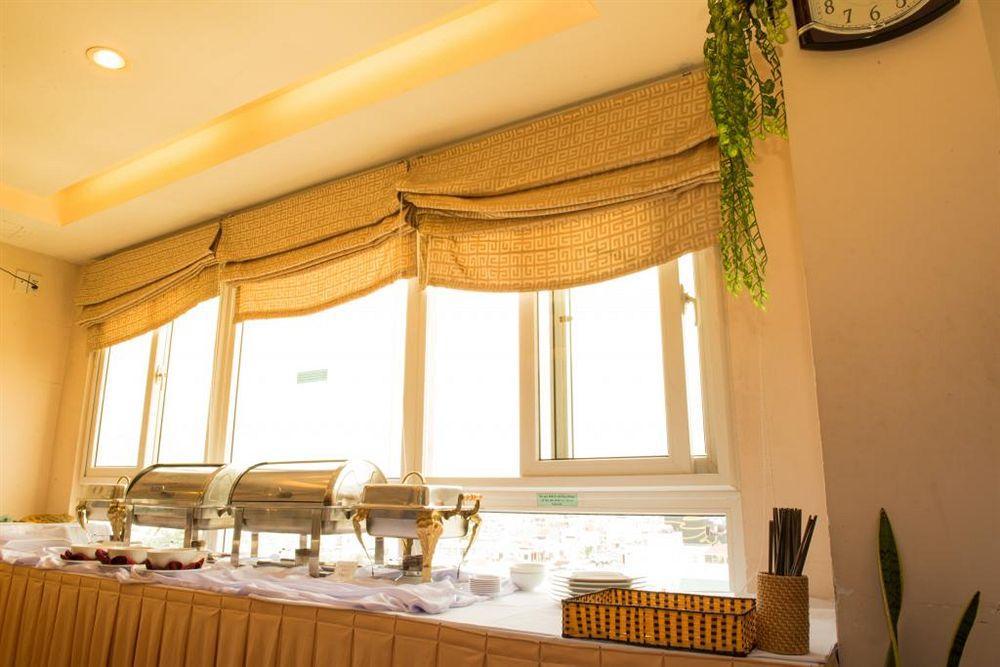Copac Hotel Nha Trang Buitenkant foto