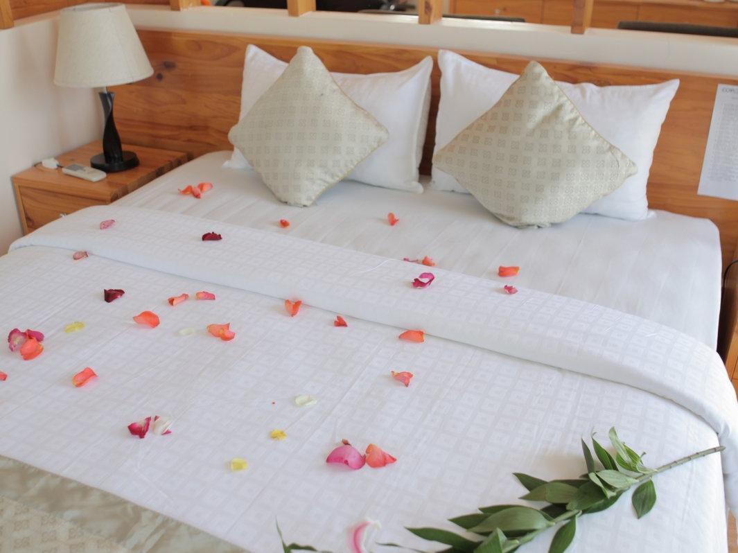 Copac Hotel Nha Trang Buitenkant foto