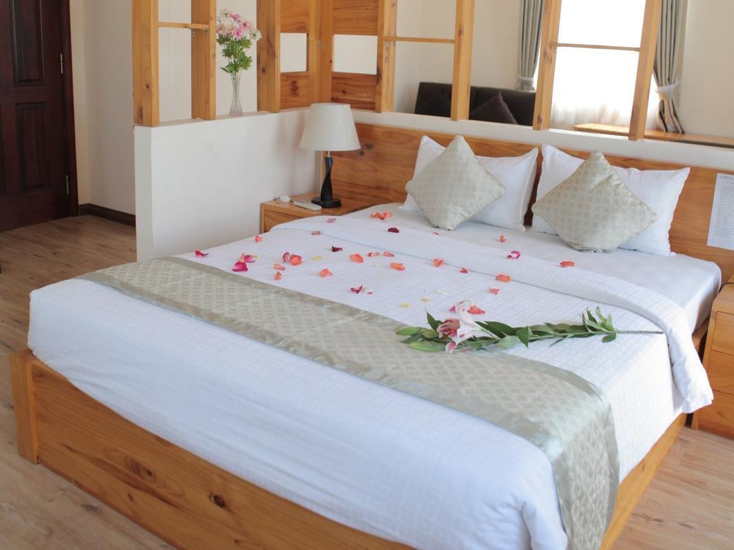 Copac Hotel Nha Trang Buitenkant foto