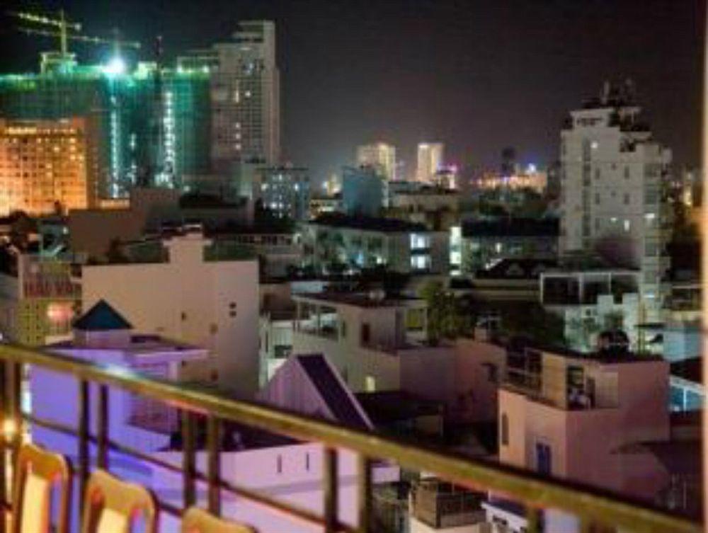 Copac Hotel Nha Trang Buitenkant foto