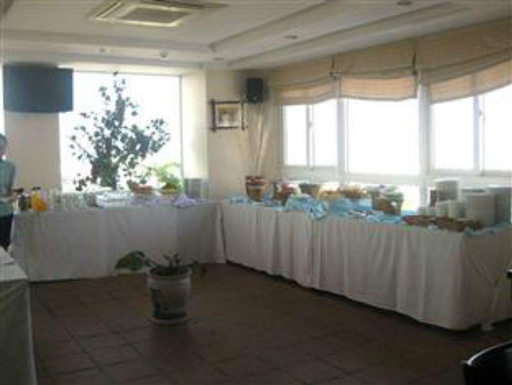 Copac Hotel Nha Trang Buitenkant foto