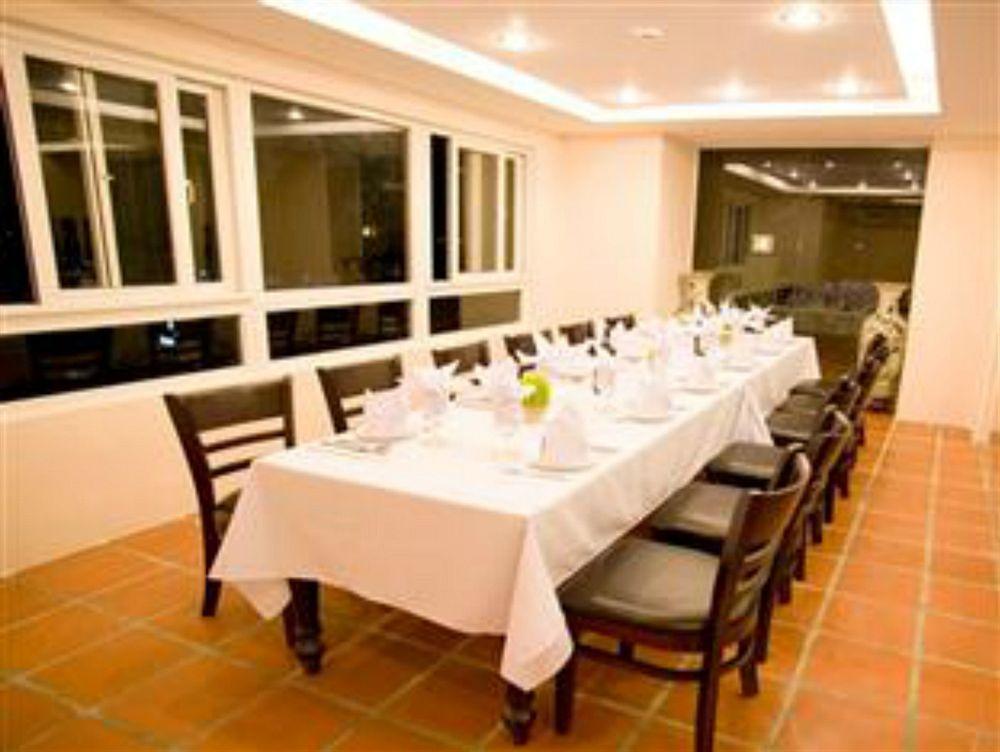 Copac Hotel Nha Trang Buitenkant foto