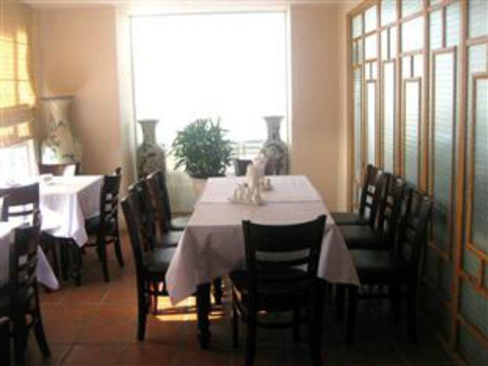 Copac Hotel Nha Trang Buitenkant foto