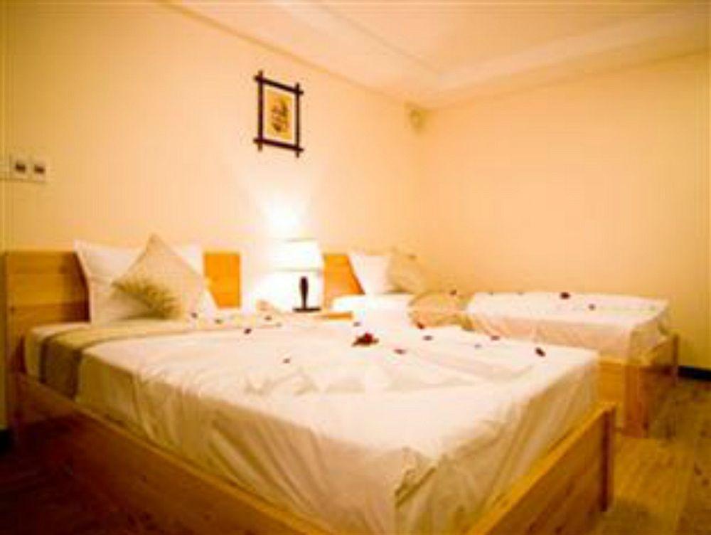 Copac Hotel Nha Trang Buitenkant foto