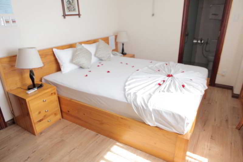 Copac Hotel Nha Trang Buitenkant foto