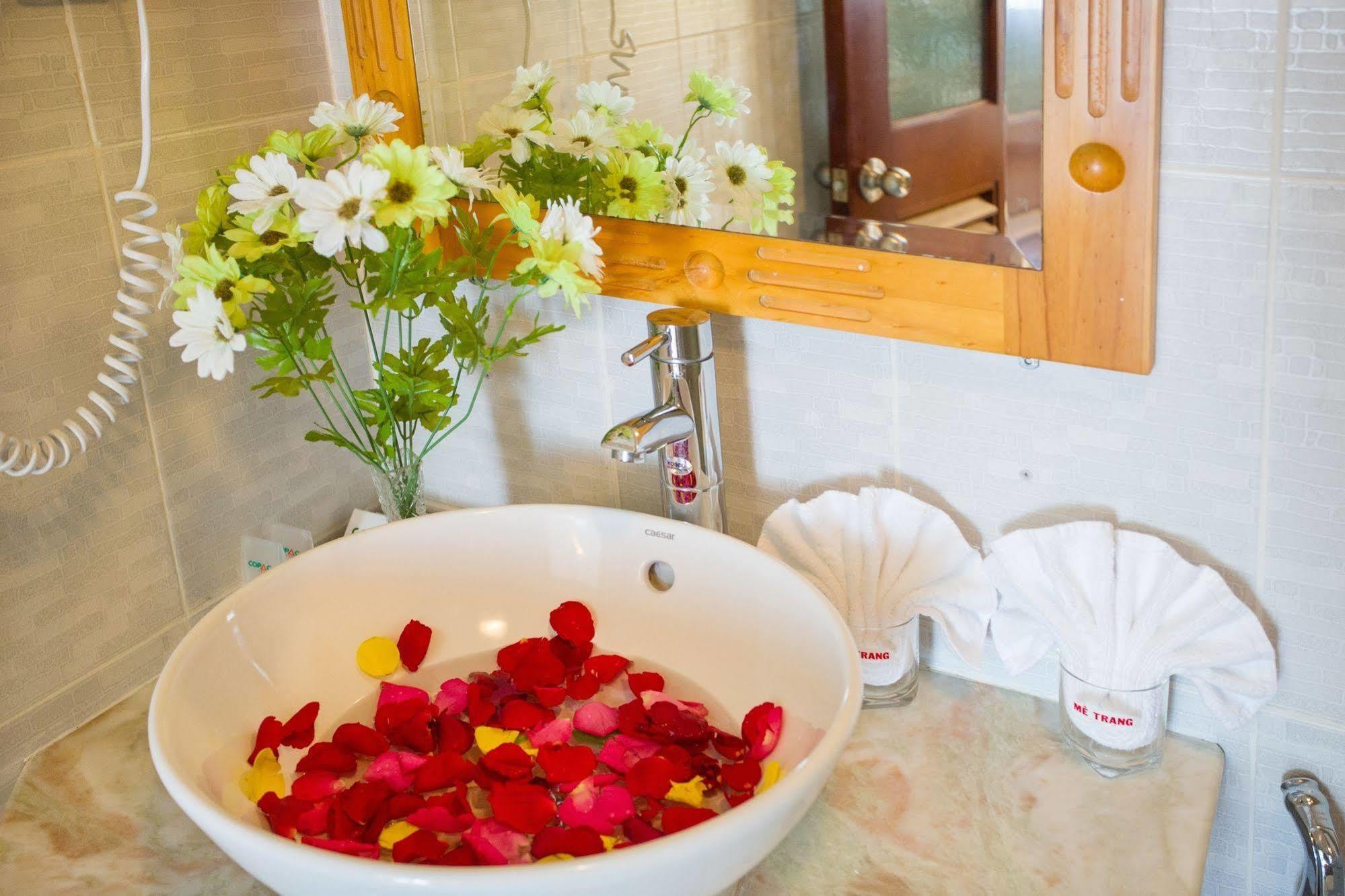 Copac Hotel Nha Trang Buitenkant foto