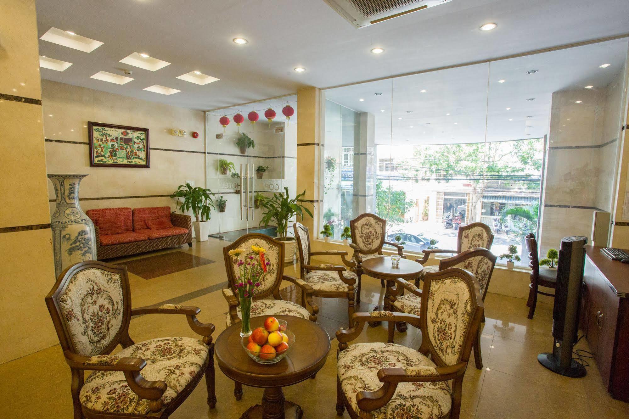 Copac Hotel Nha Trang Buitenkant foto