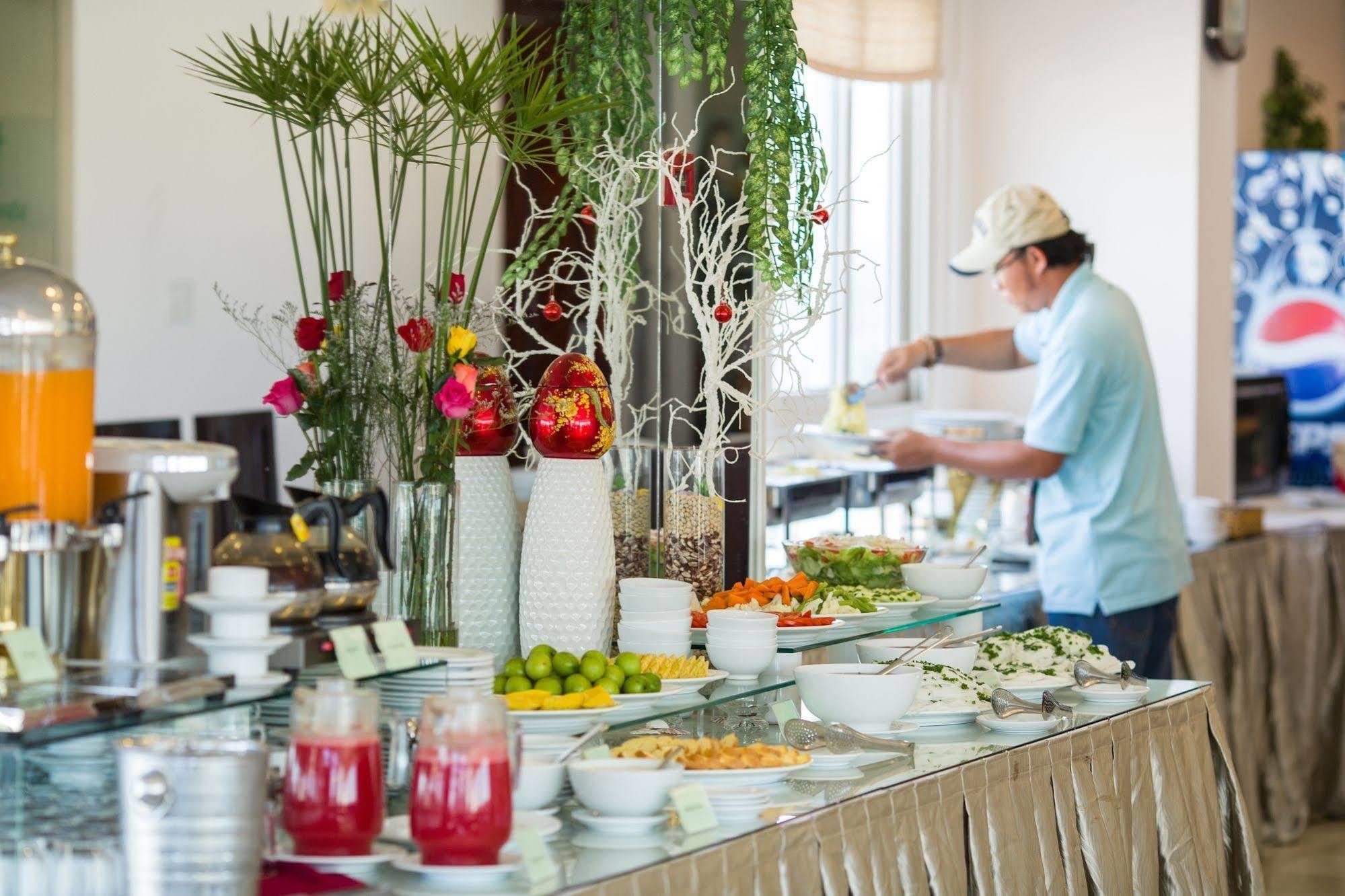 Copac Hotel Nha Trang Buitenkant foto