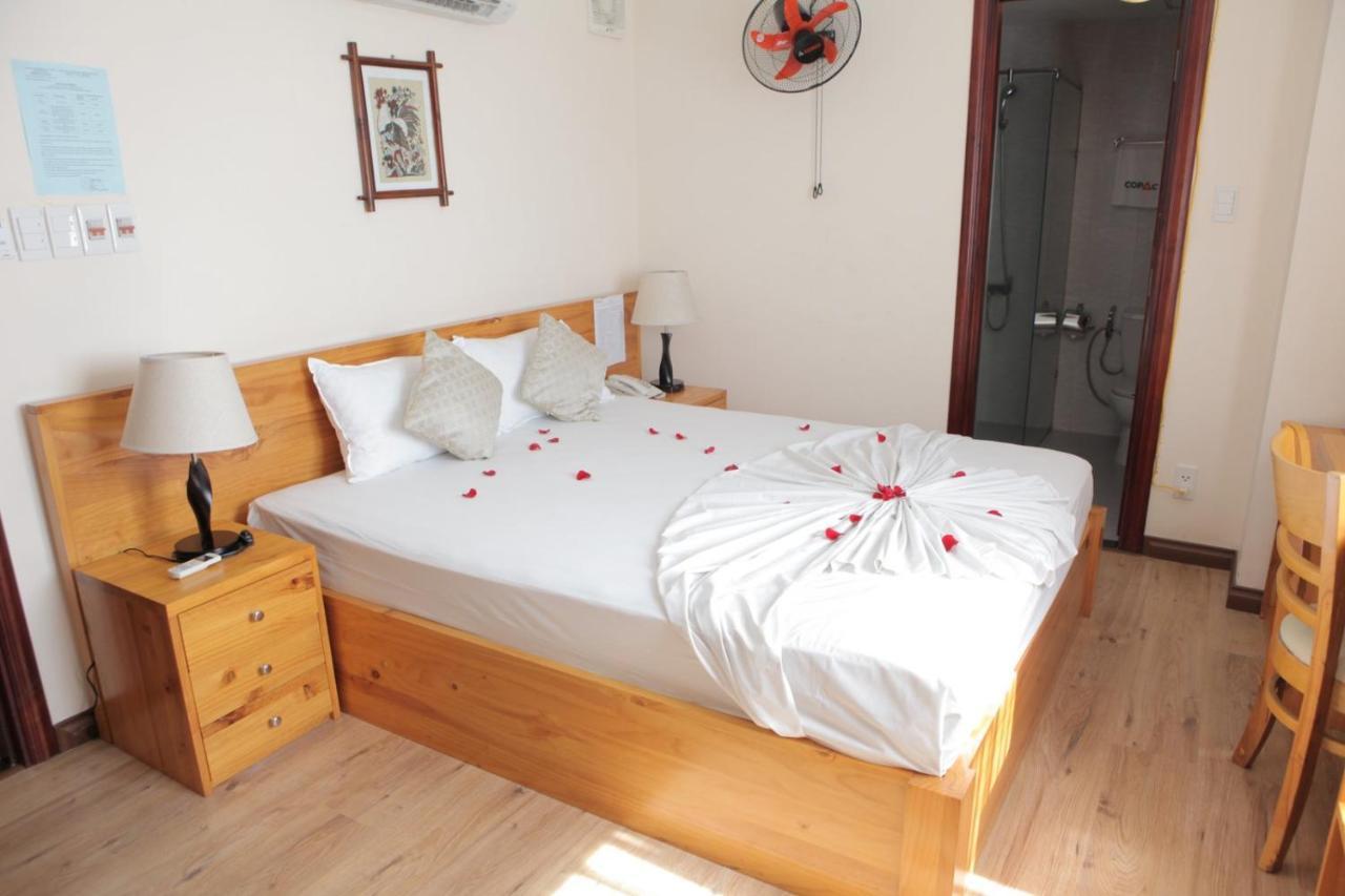 Copac Hotel Nha Trang Buitenkant foto